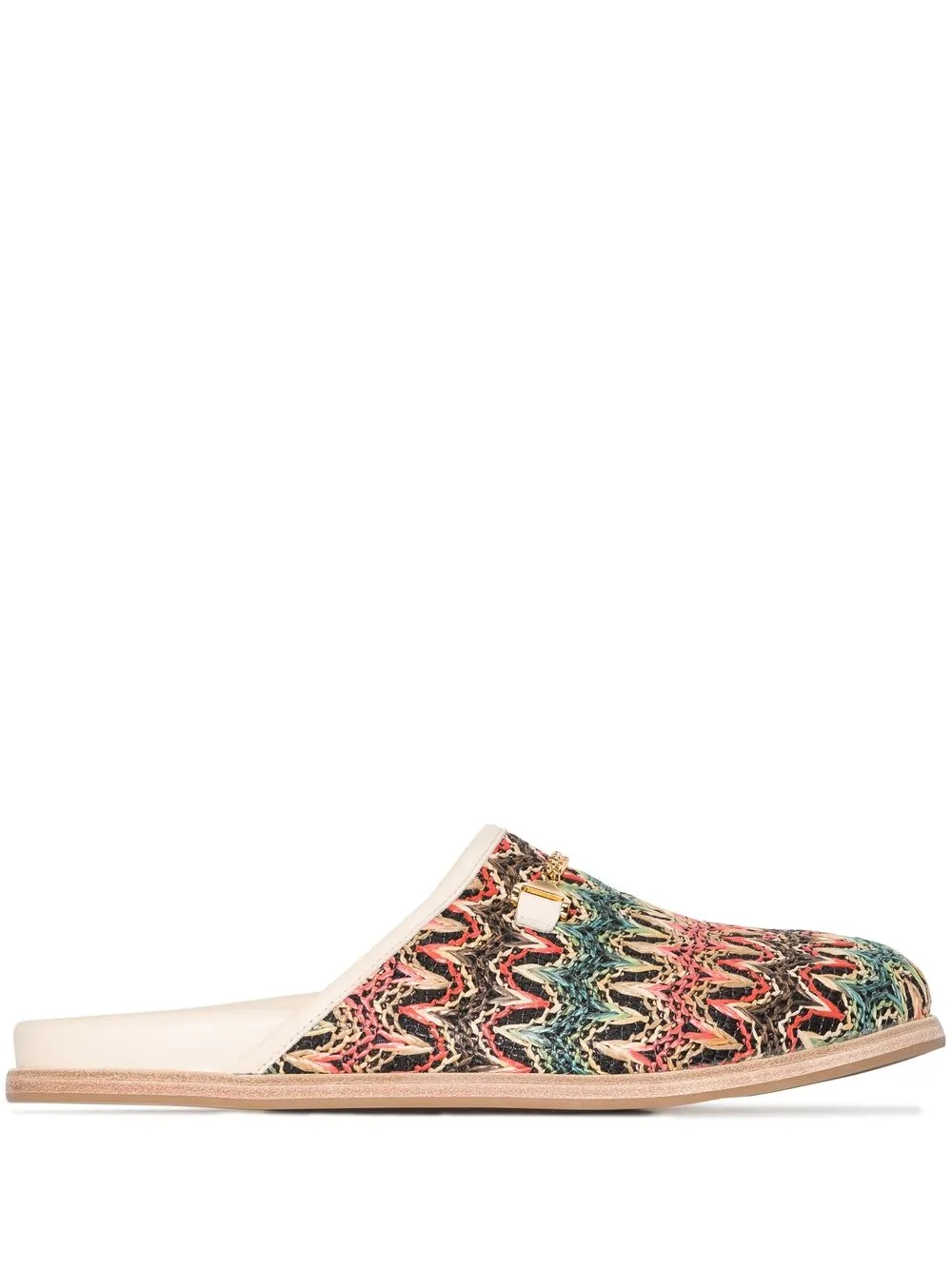 

HYUSTO slippers Quincy - Neutro