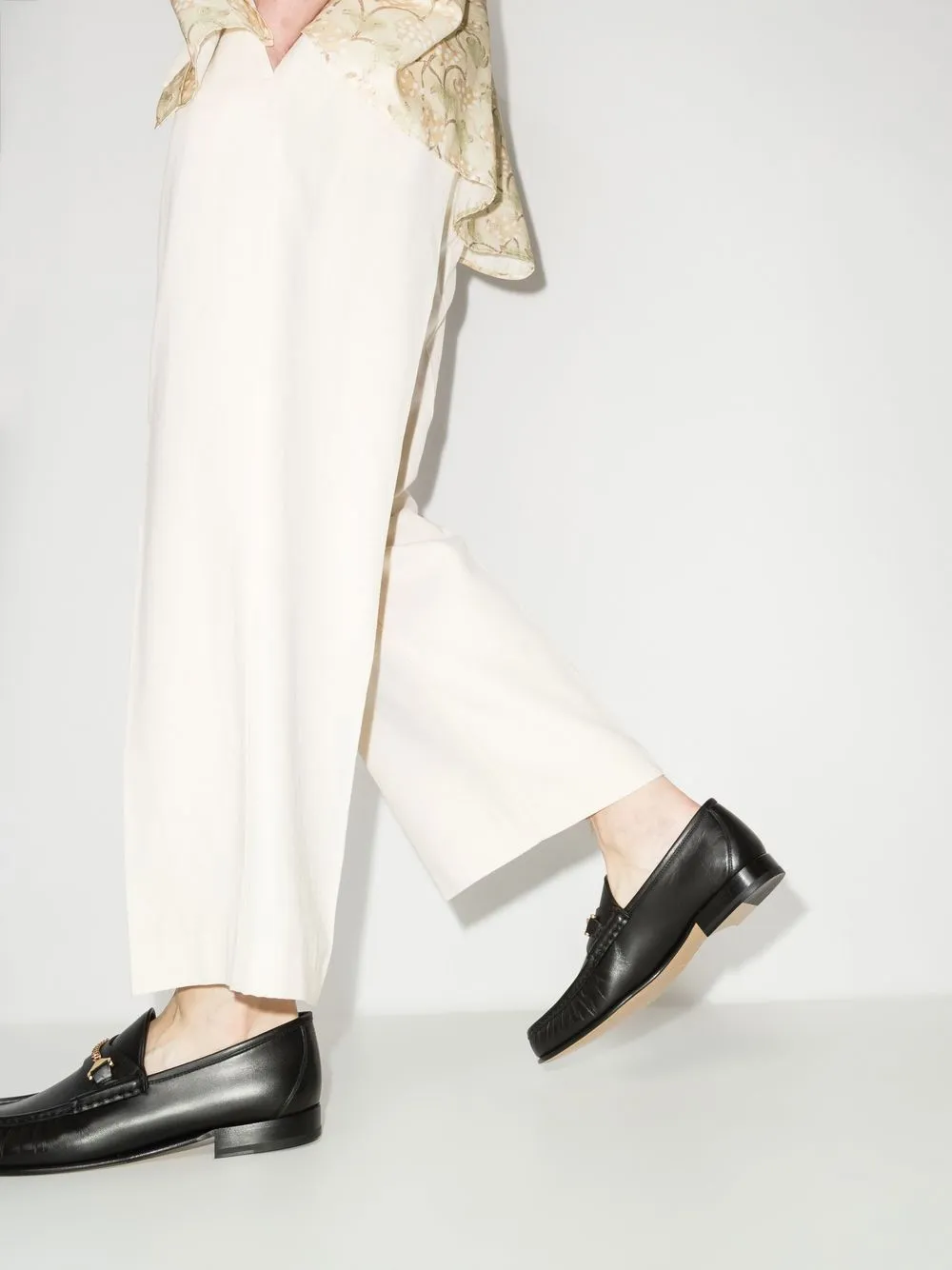  Hyusto Mick Loafer   Schwarz 
