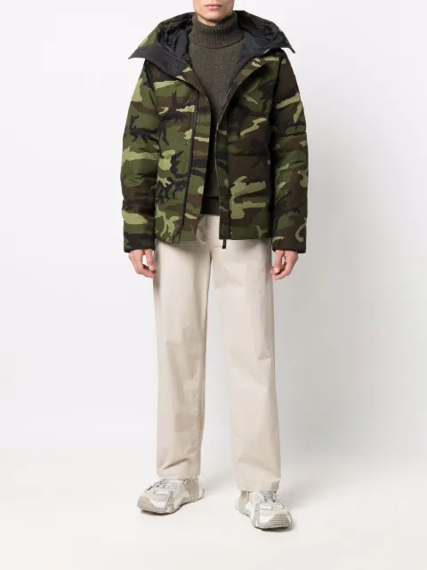 camouflage canada goose