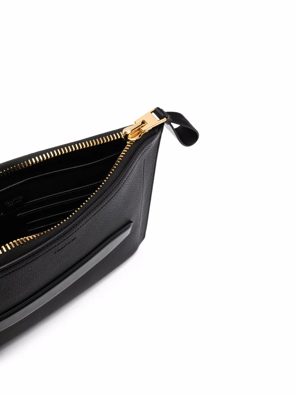 фото Tom ford кошелек с тисненым логотипом