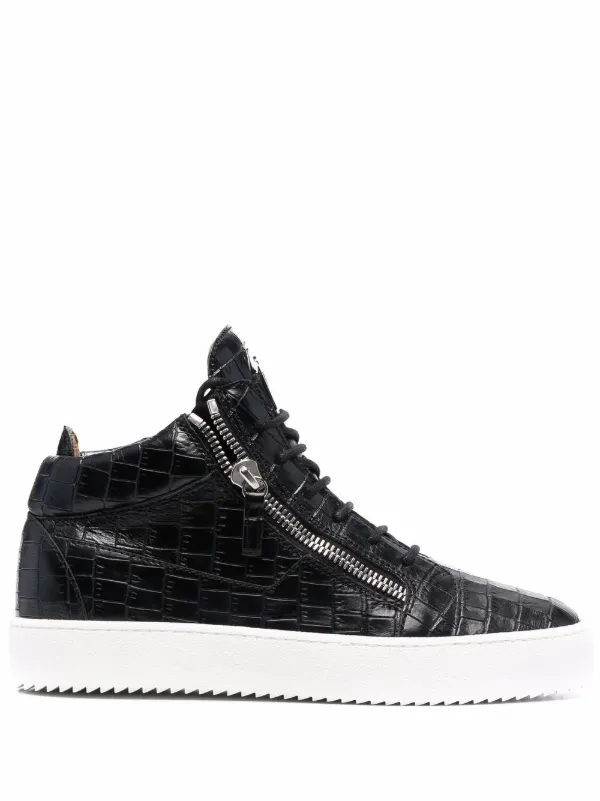 giuseppe zanotti crocodile