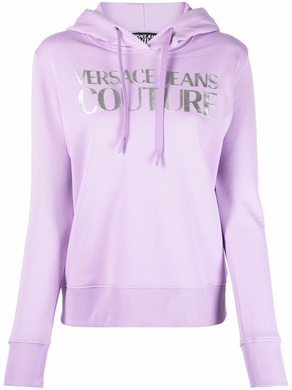 фото Versace jeans couture худи с логотипом