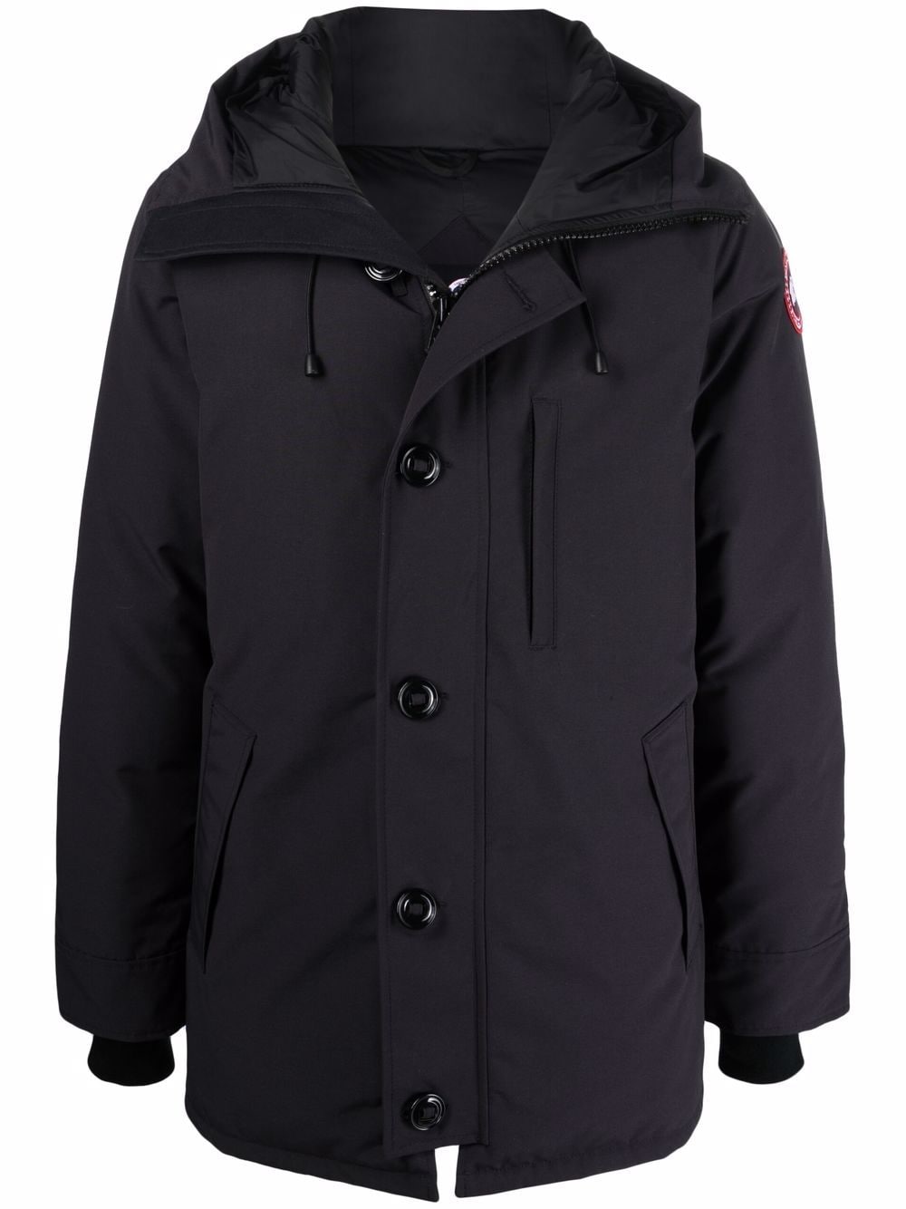 Chateau padded hooded parka