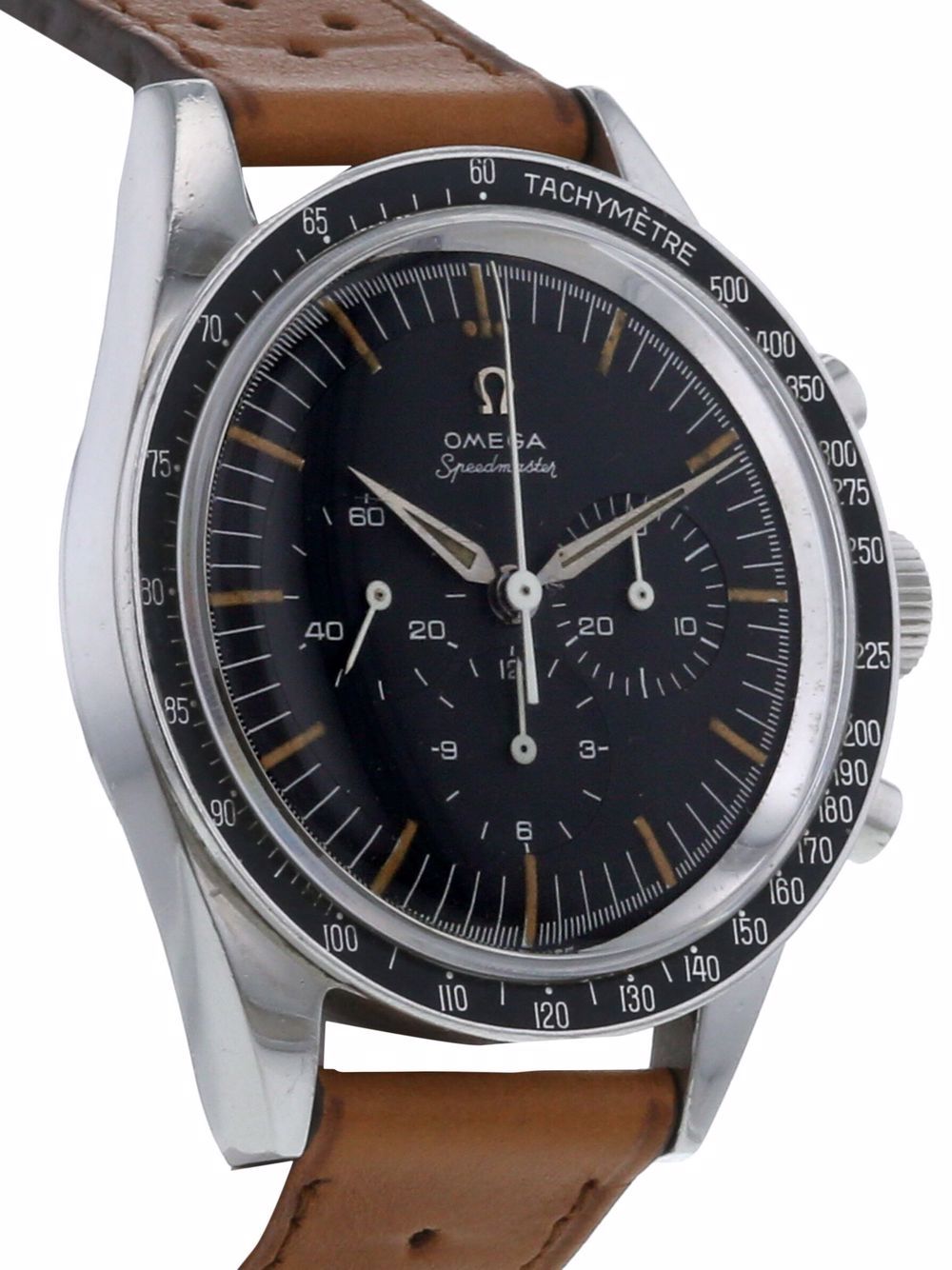 фото Omega наручные часы speedmaster pre-owned 40 мм 1961-го года