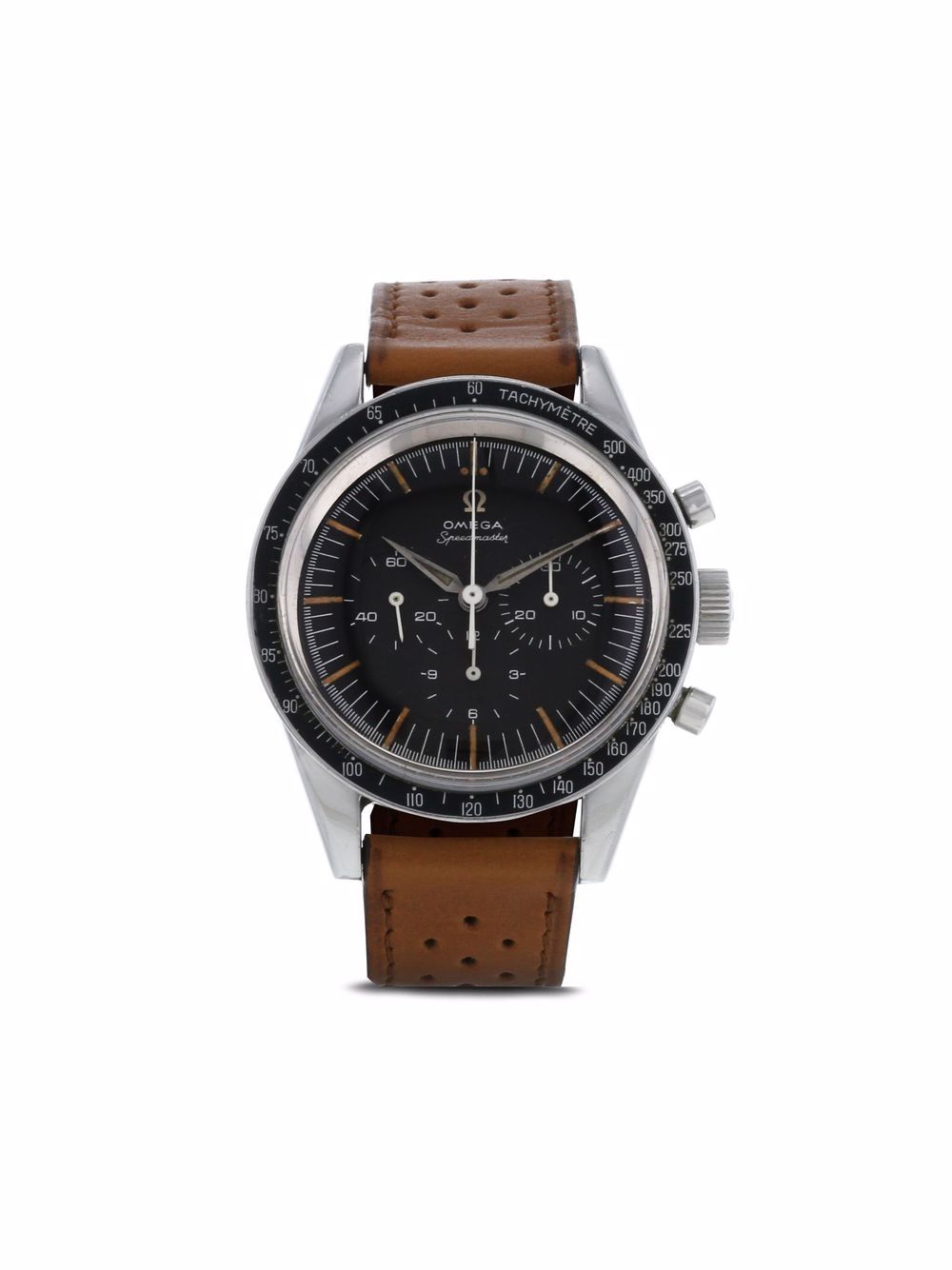 фото Omega наручные часы speedmaster pre-owned 40 мм 1961-го года