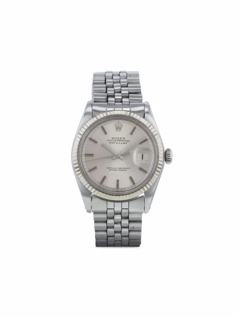 Rolex reloj Datejust de 36mm 1972 pre-owned