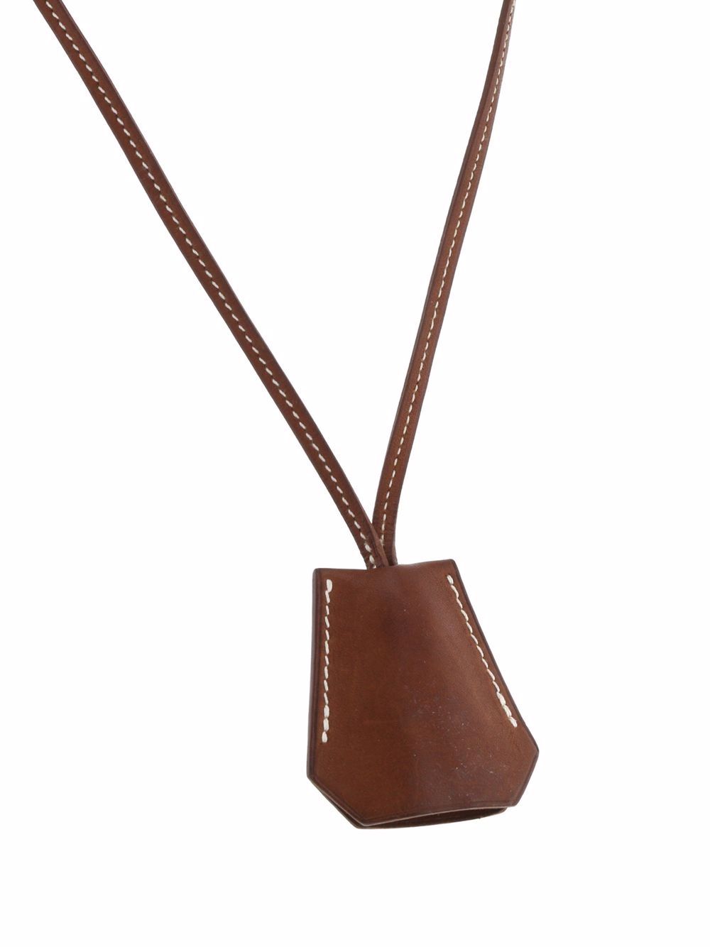 Hermès 2000 pre-owned Kelly Clochette Necklace - Farfetch