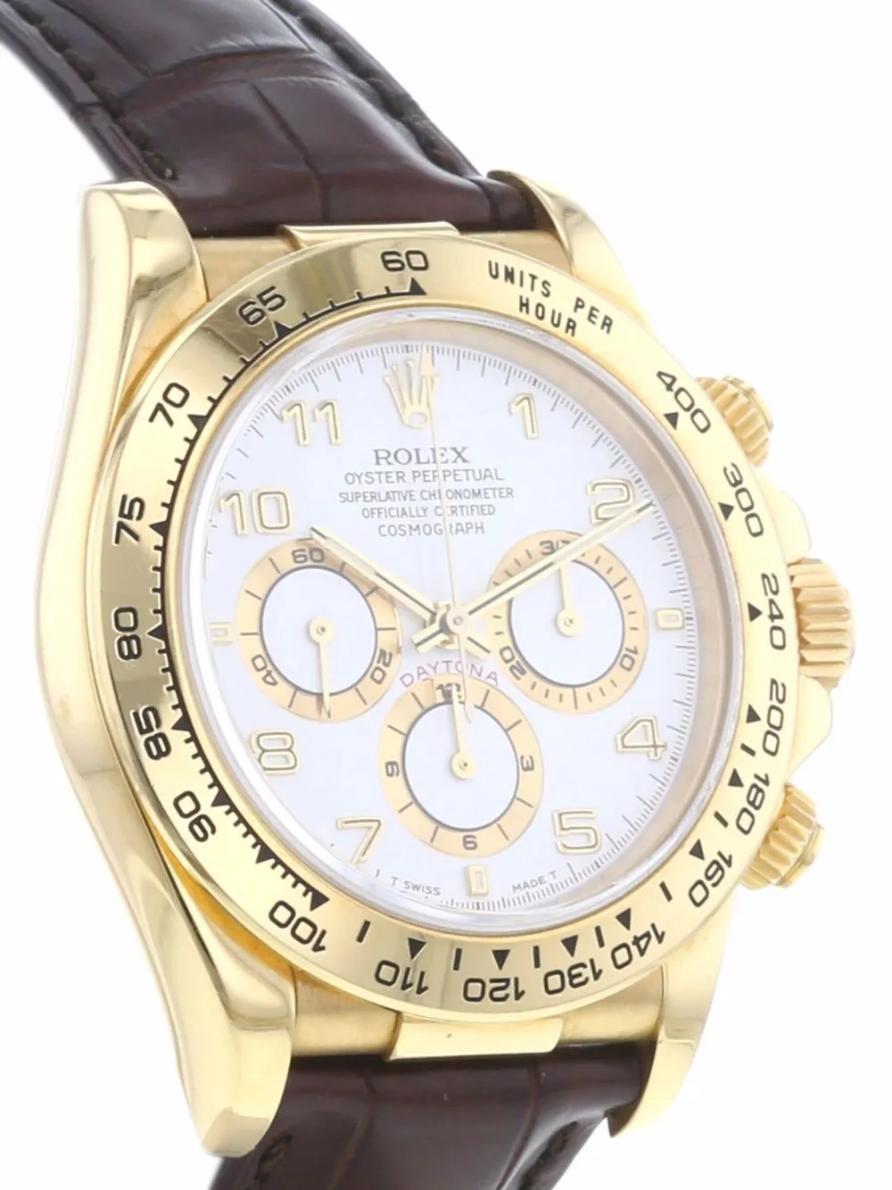 фото Rolex наручные часы daytona pre-owned 40 мм 1997-го года