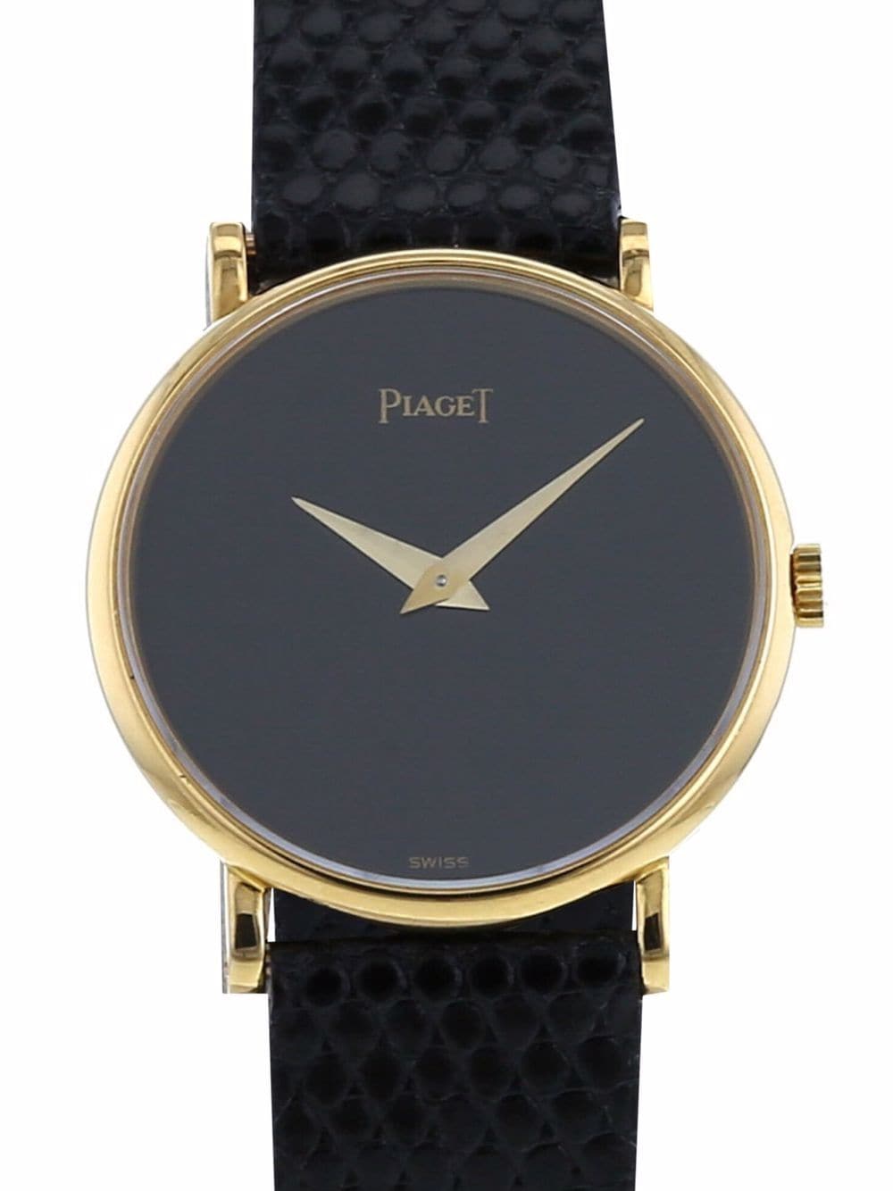 фото Piaget наручные часы vintage pre-owned 27 мм 1990-х годов