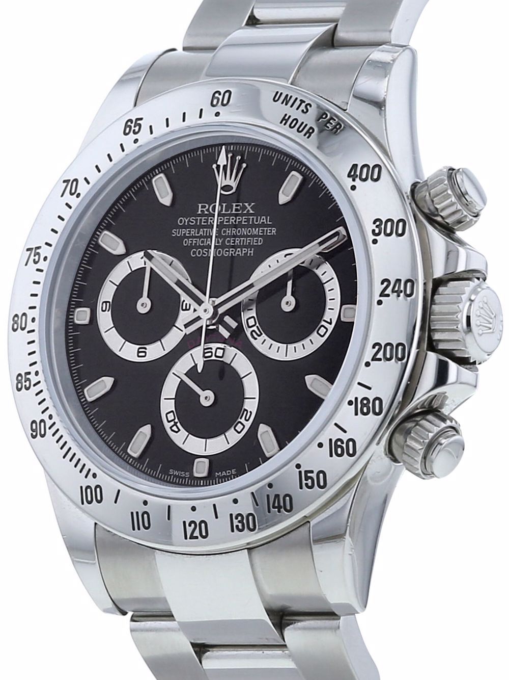 фото Rolex наручные часы cosmograph daytona pre-owned 40 мм