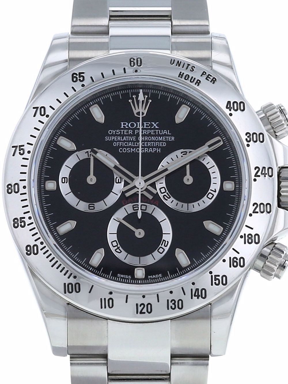 фото Rolex наручные часы cosmograph daytona pre-owned 40 мм