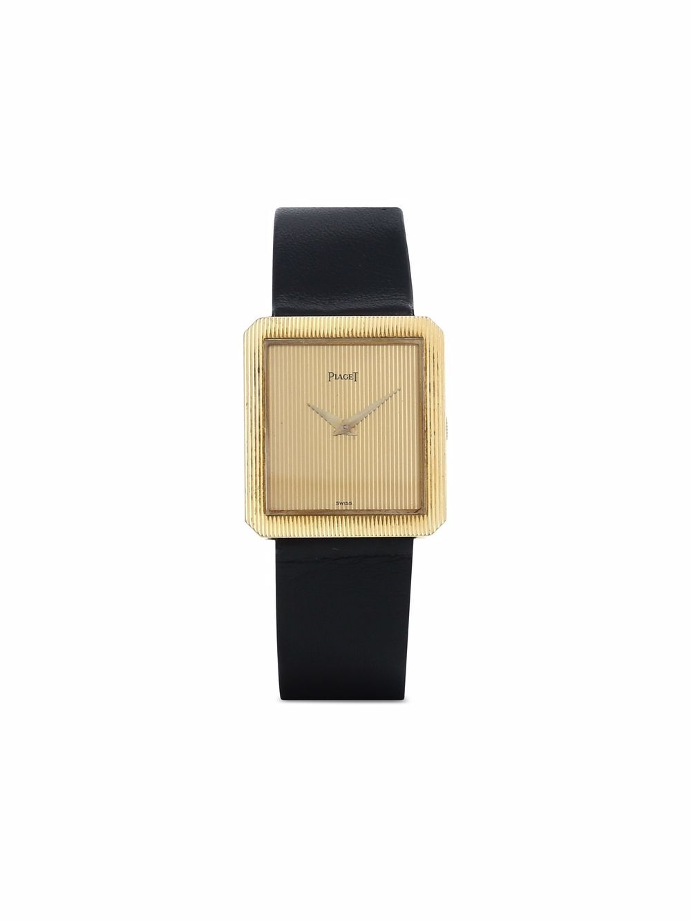 фото Piaget наручные часы protocole pre-owned 25 мм 1970-х годов