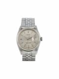 Rolex 1970 pre-owned Datejust 36mm - Silver