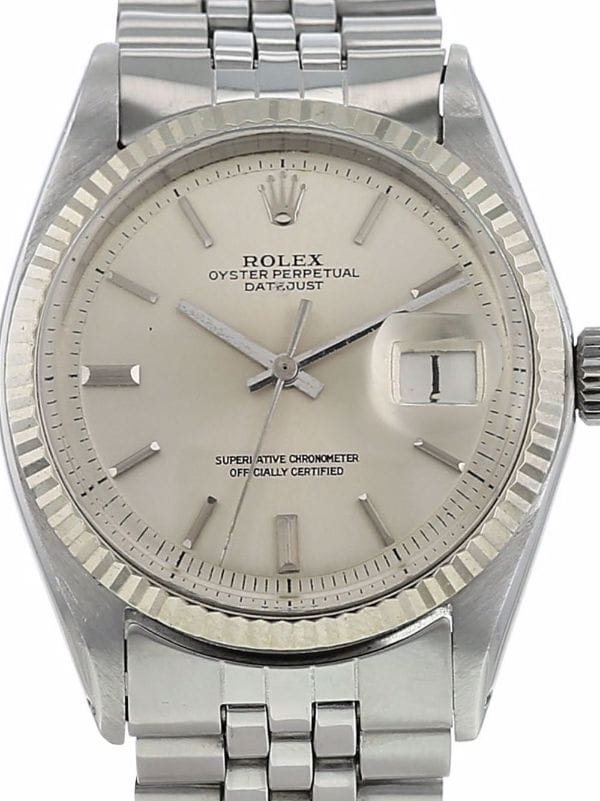 1970 pre-owned Datejust 36mm - Farfetch