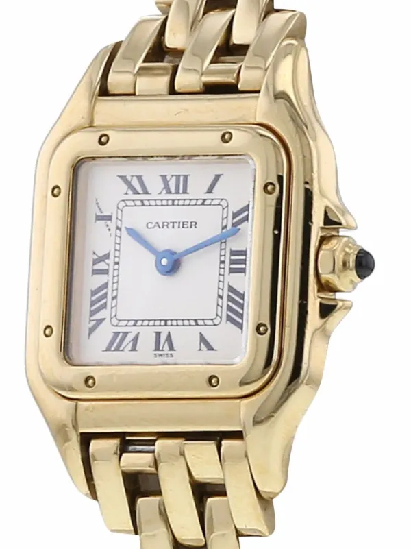 Cartier 1990s pre-owned Panthère 22mm 