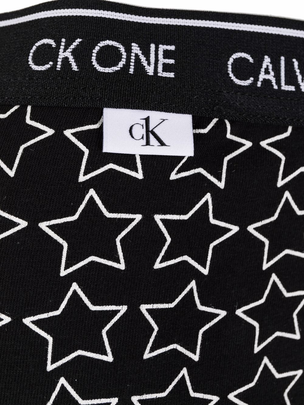 Calvin Klein on Instagram: Wake up in new Stencil Logo underwear. ⛅