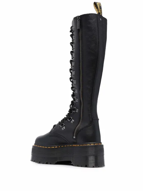 Dr. Martens 1B60 Max Hardware knee-high 