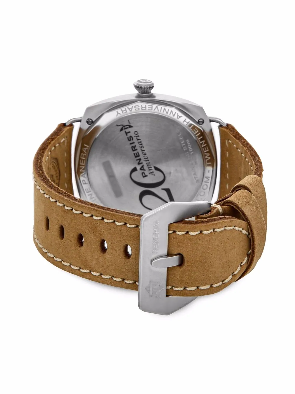 фото Panerai наручные часы radiomir venti pre-owned 45 мм 2020-го года