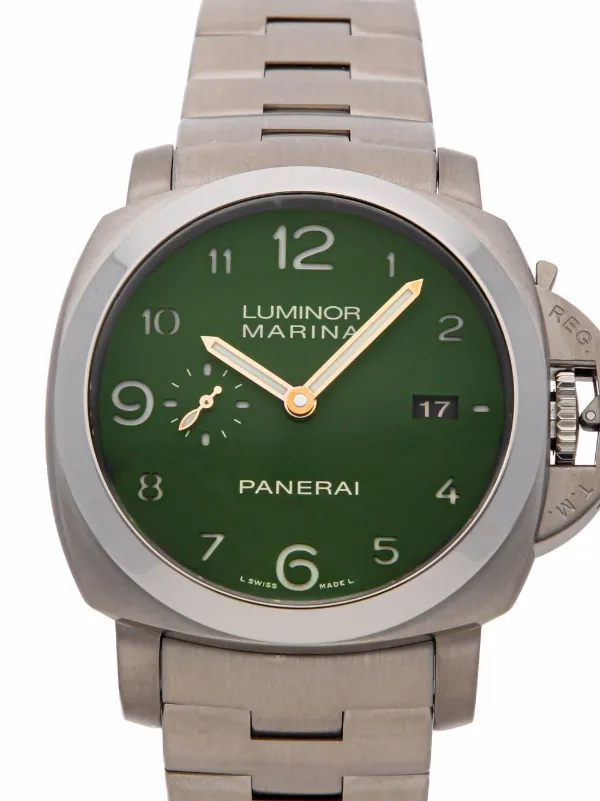 panerai harrods edition