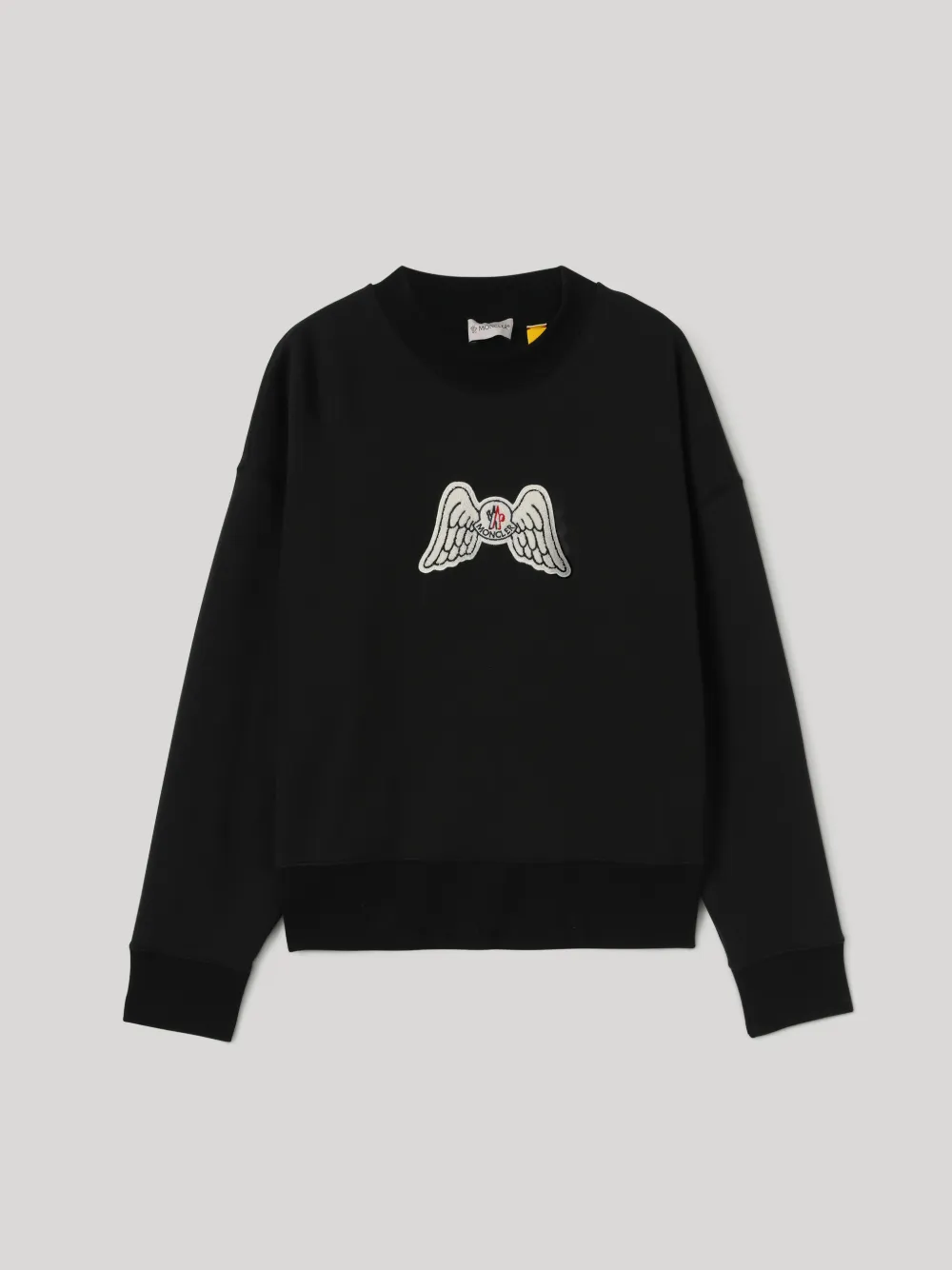 palm angels x moncler sweatshirt