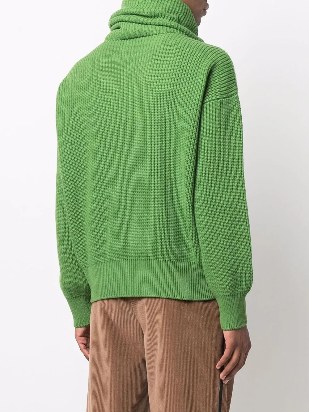Palm Angels x Moncler coltrui Groen