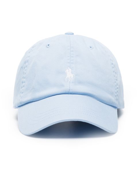 Polo Ralph Lauren Classic logo-embroidered baseball cap