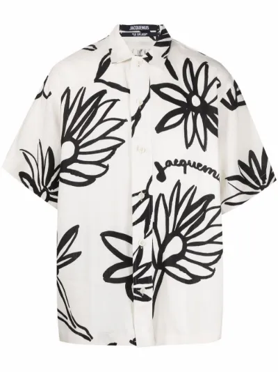 Moisson floral-print T-shirt 