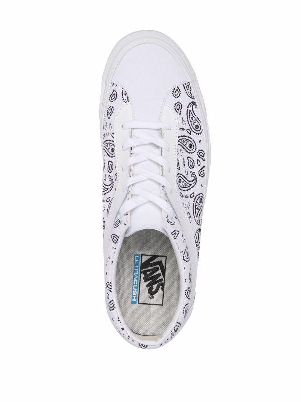 vans paisley bold ni shoes