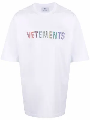 VETEMENTS T-Shirts for Men - Shop Now 