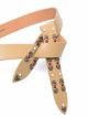 Isabel Marant studded leather belt