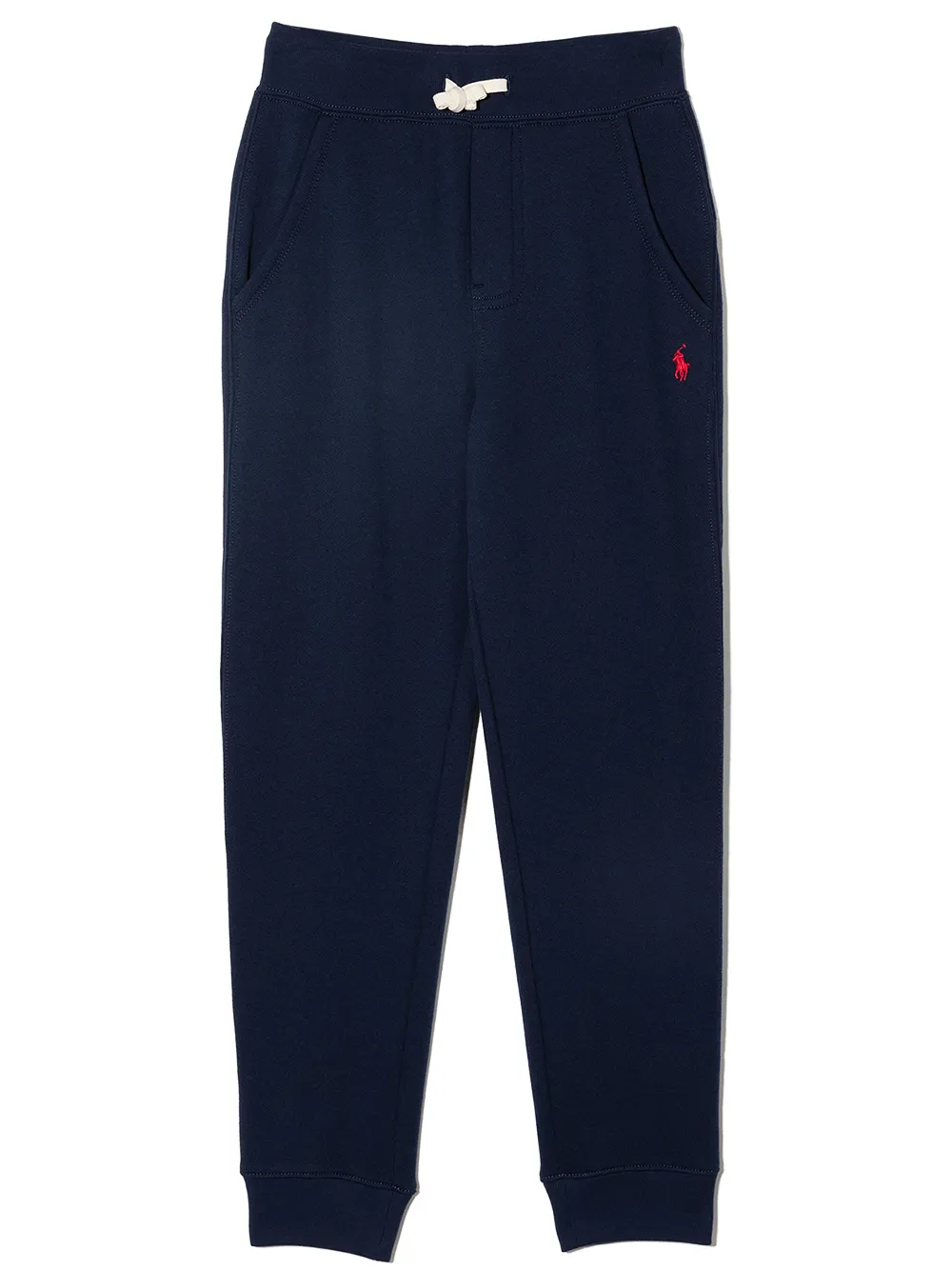 

Ralph Lauren Kids Polo Pony track pants - Blue