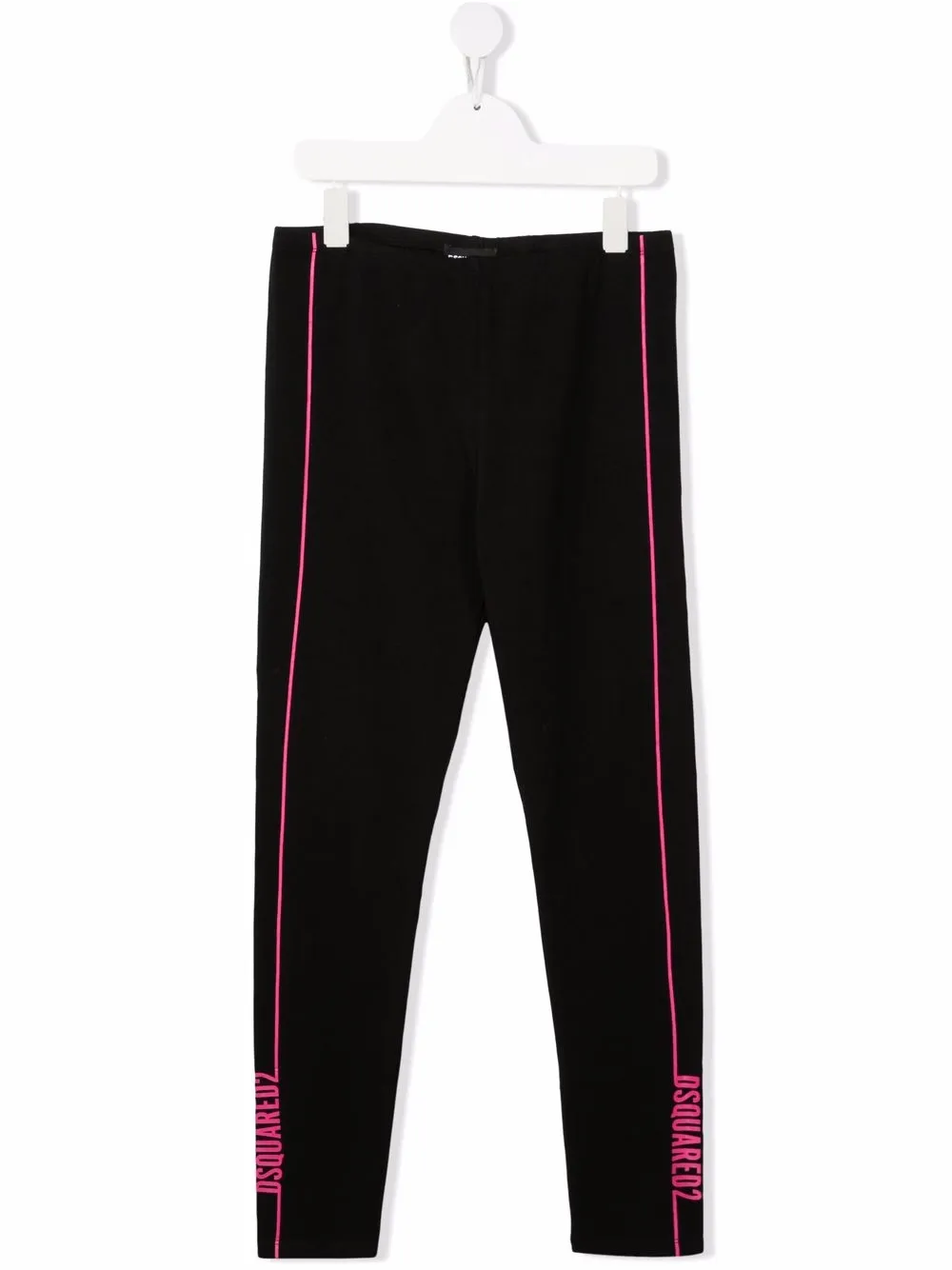 Dsquared2 Kids легинсы с логотипом