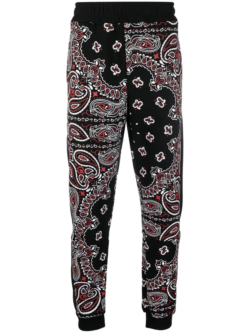 

Omc pants con estampado de bandana - Negro