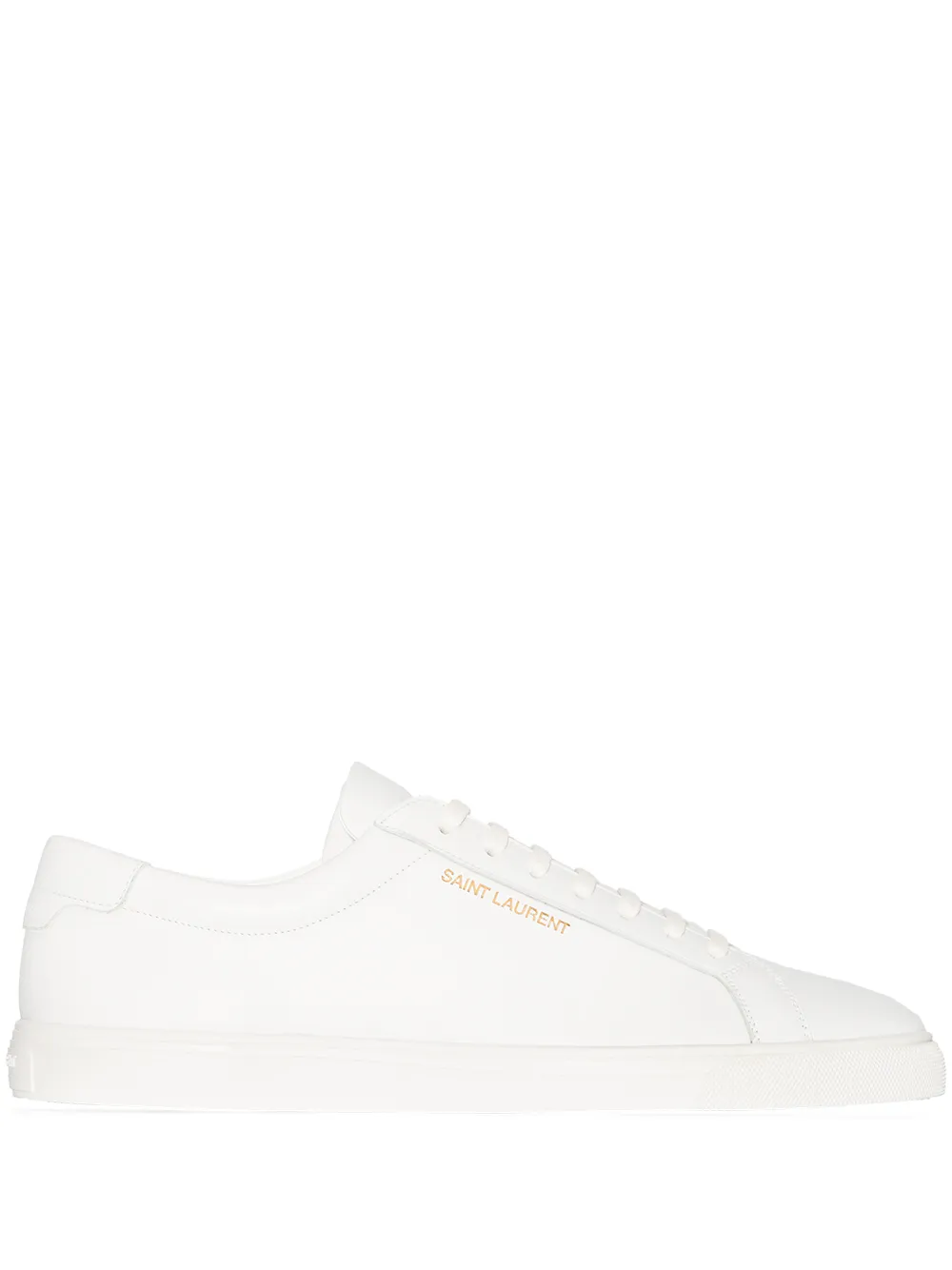 

Saint Laurent Andy low-top sneakers - White
