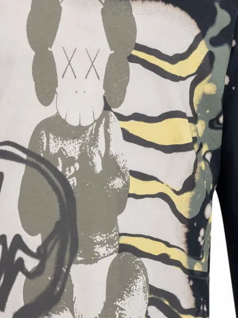 travis scott fragment kaws