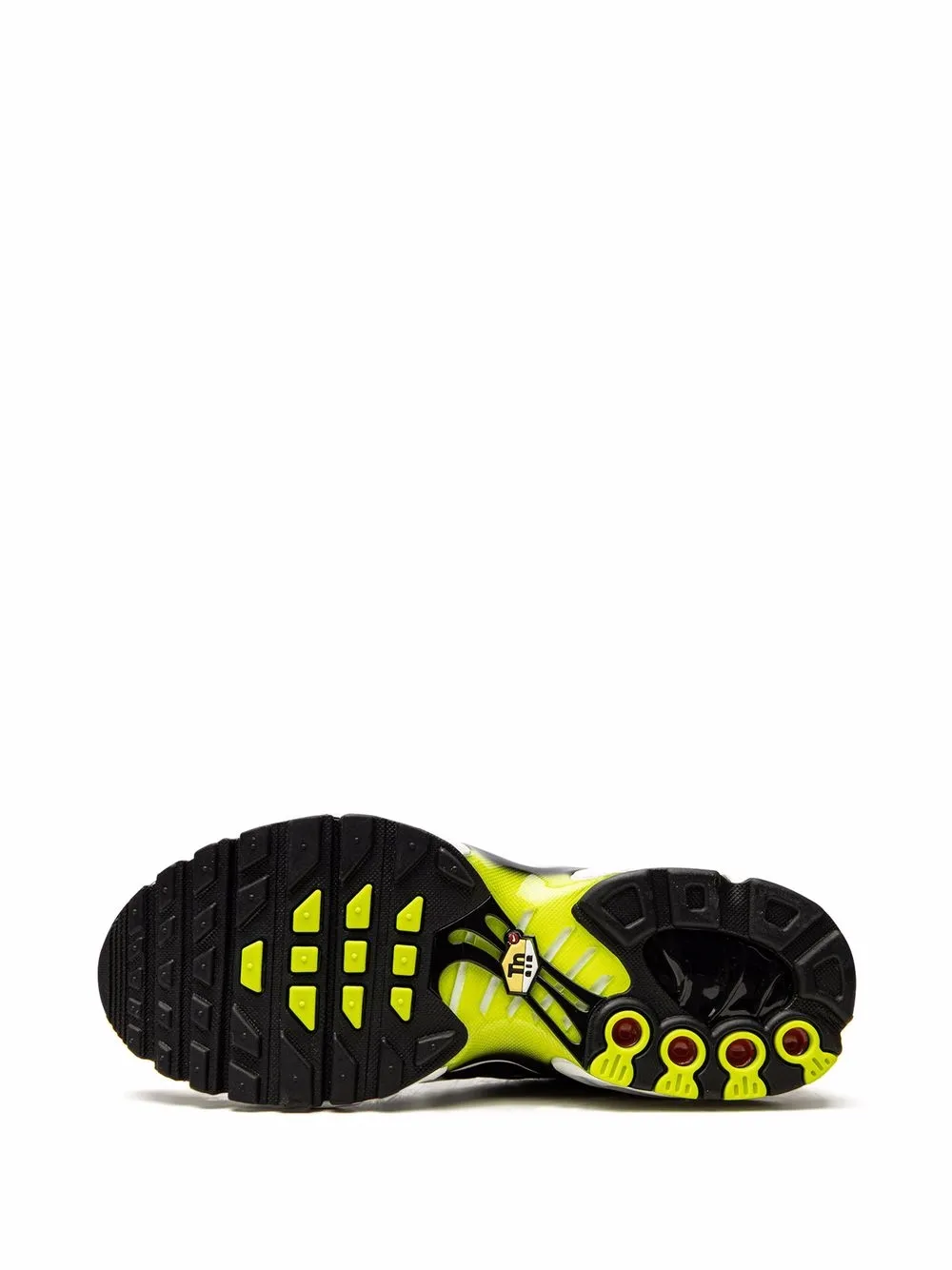 Air Max Plus "Black/Volt" Sneakers