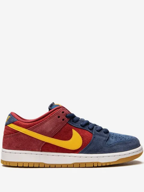 Nike tenis bajos SB Dunk