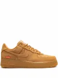 Nike x Supreme Air Force 1 Low SP ""Supreme"" sneakers - Brown