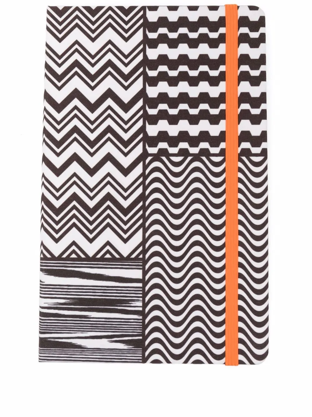 

Missoni libreta de Missoni x Moleskine - Blanco