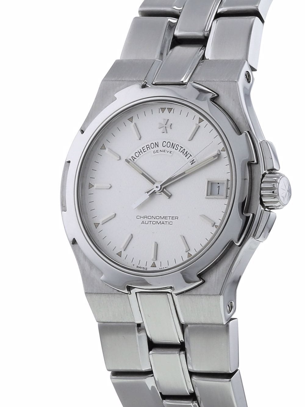 фото Vacheron constantin 2000 pre-owned overseas 37mm