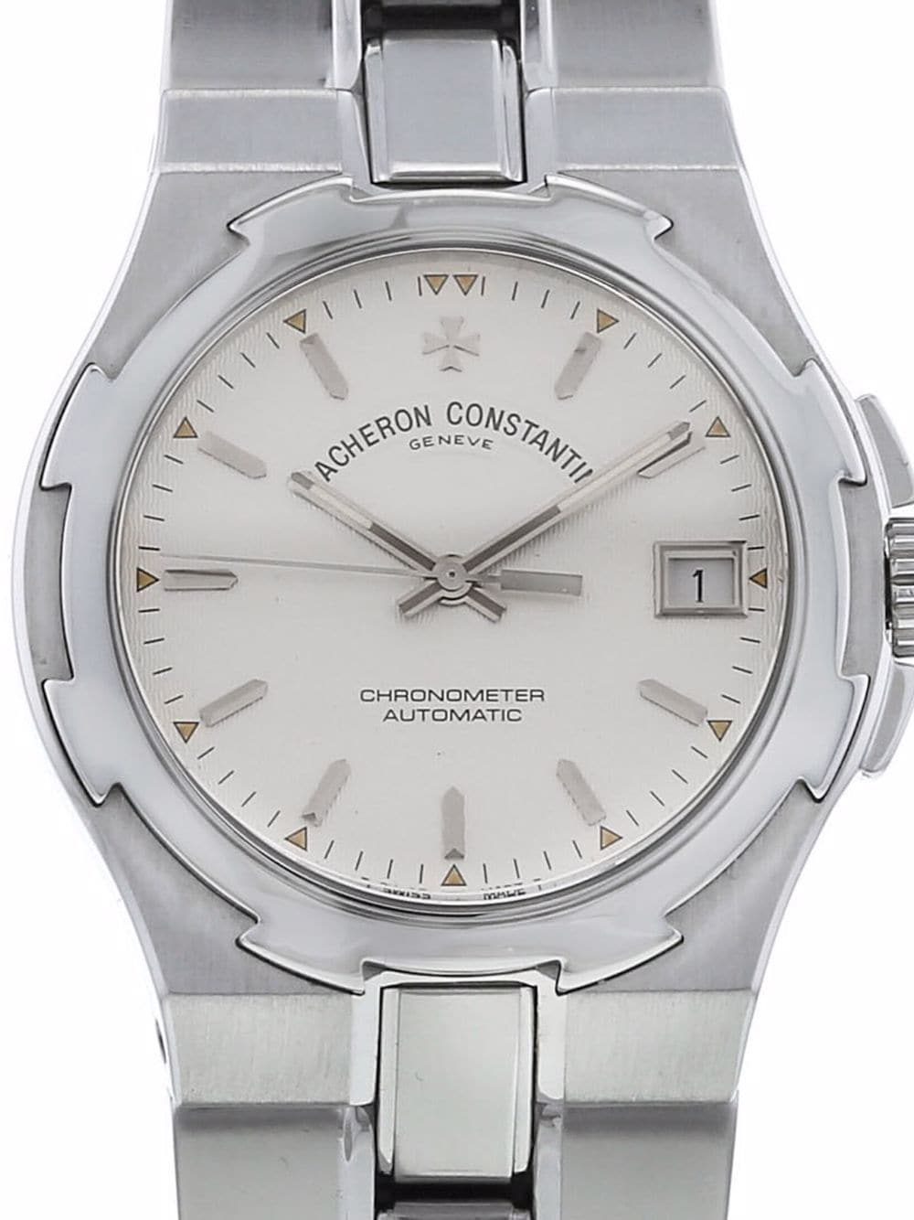 фото Vacheron constantin 2000 pre-owned overseas 37mm