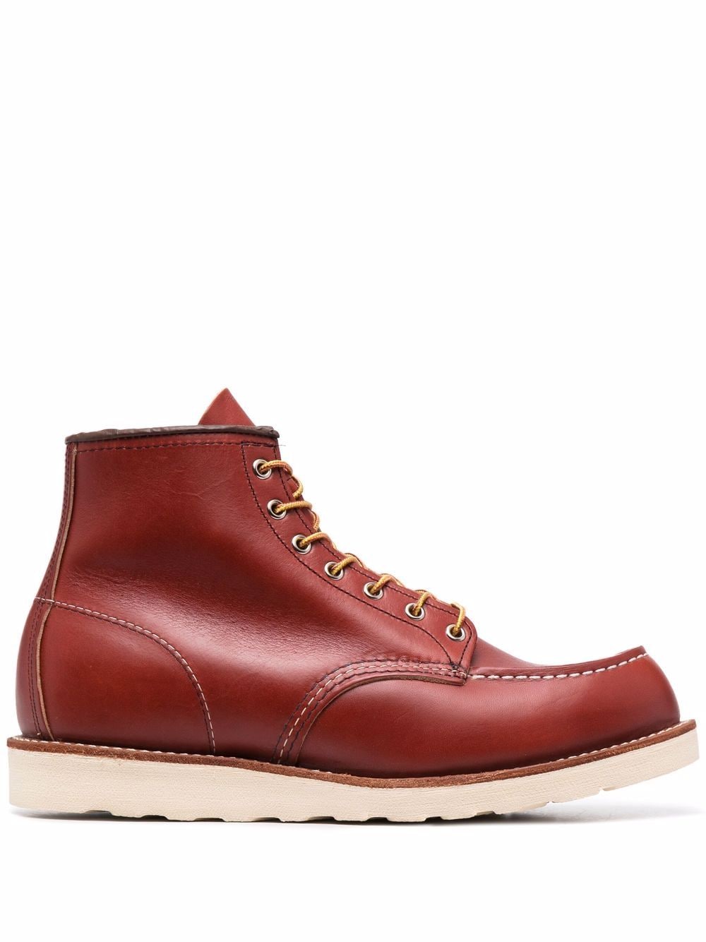 фото Red wing shoes ботинки на шнуровке