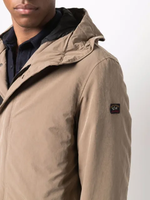 m maclure utility jacket