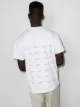Jacquemus Vague wave logo print T-shirt