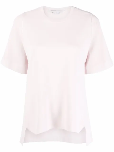 Stella McCartney high-low hem T-shirt