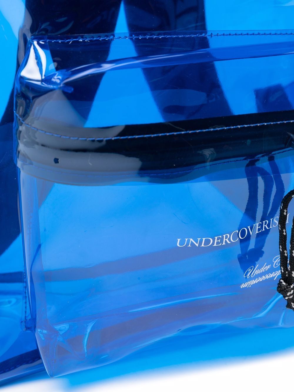 фото Undercover прозрачный рюкзак