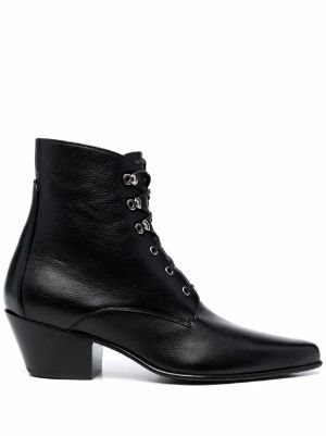 saint laurent boots women's sale