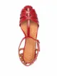 Chie Mihara Uitgesneden sandalen
