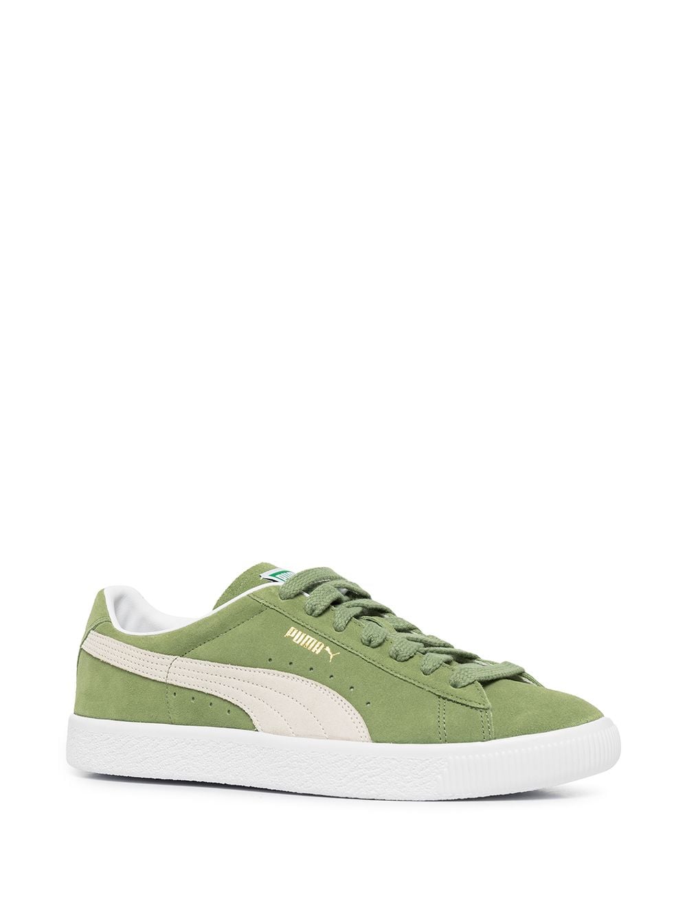 PUMA VTG low-top sneakers - Groen