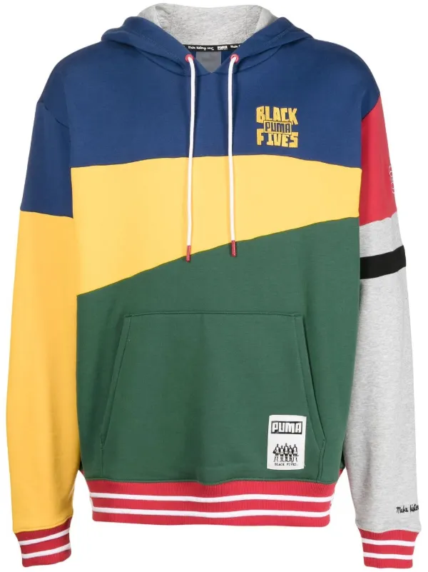 PUMA x Black Five Hoopman Hoodie - Farfetch